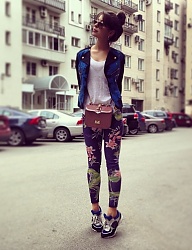 Moda Inne Moda uliczna - 1824754