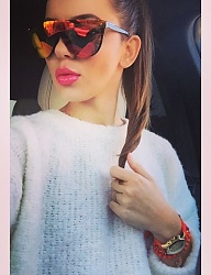 Moda Dodatki Okulary - 2981051