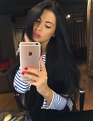 Fryzury Długie Na co dzień Proste - 3129456