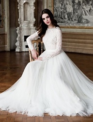 Moda Ślub Suknie ślubne - 2779237