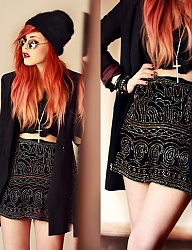 Moda Inne Moda uliczna - 1595252