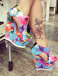 Moda Buty Botki - 2708555