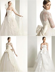Moda Ślub Suknie ślubne - 1636319