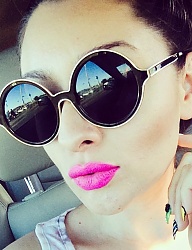Moda Dodatki Okulary - 2714628