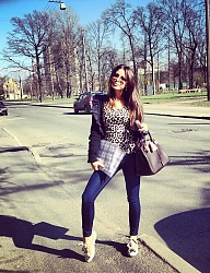 Moda Inne Moda uliczna - 1816329