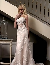Moda Ślub Suknie ślubne - 758231