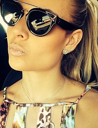 Moda Dodatki Okulary - 2871603