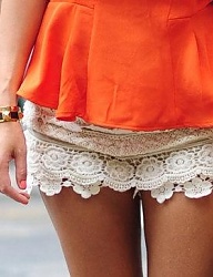 Moda Spódnice Krótkie - 1366134