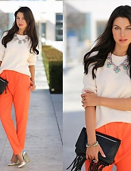 Moda Inne Moda uliczna - 1702876