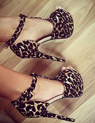 Moda Buty Szpilki - 2896966