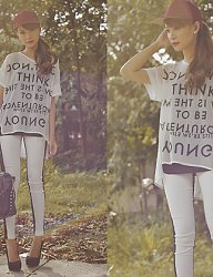 Moda Inne Moda uliczna - 1645352