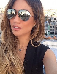 Moda Dodatki Okulary - 2747655