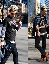 Moda Inne Moda uliczna - 1792682