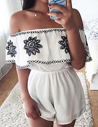 Moda Spodnie Kombinezony - 3212166