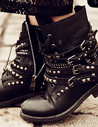 Moda Buty Botki - 2631616
