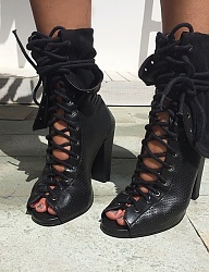 Moda Buty Botki - 2713335