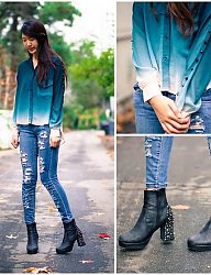 Moda Inne Moda uliczna - 1580951