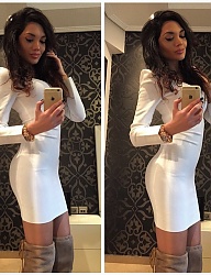 Moda Sukienki Dzienne - 2924557