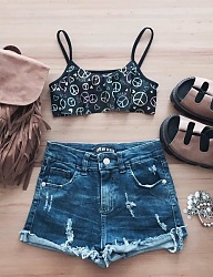 Moda Spodnie Szorty - 3173253