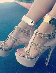 Moda Buty Szpilki - 2634019
