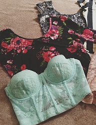 Moda Bielizna Gorsety - 1941558