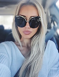 Moda Dodatki Okulary - 3075153