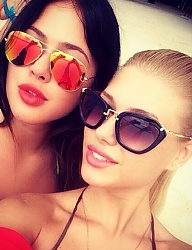 Moda Dodatki Okulary - 2764718