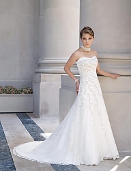 Moda Ślub Suknie ślubne - 525987