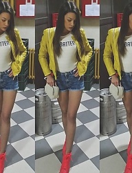 Moda Ciuchy Pozostałe - 3158780