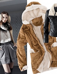 Moda Okrycia Kurtki - 2142243