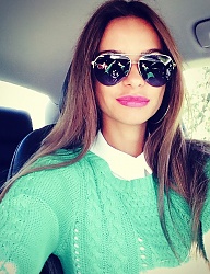 Moda Dodatki Okulary - 2860898