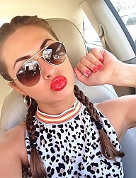 Moda Dodatki Okulary - 2764730