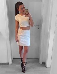 Moda Ciuchy Pozostałe - 3124305