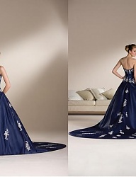 Moda Ślub Suknie ślubne - 160124
