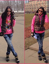 Moda Inne Moda uliczna - 1827300