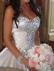 Moda Ślub Suknie ślubne - 2884226