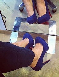 Moda Buty Szpilki - 1402218
