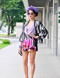 Moda Inne Moda uliczna - 2046296