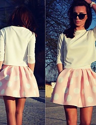 Moda Spódnice Krótkie - 2956955