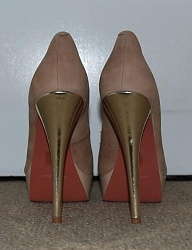 Moda Buty Szpilki - 1276014