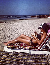 Moda Bielizna Na plażę - 2547944