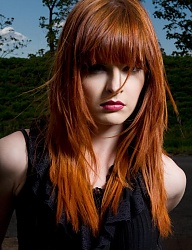 Fryzury Średnie - 598862