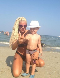 Fryzury Długie Na co dzień Proste Warkocze Blond - 2054219