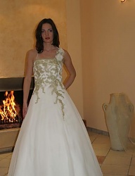 Moda Ślub Suknie ślubne - 891659