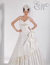 Moda Ślub Suknie ślubne - 522102