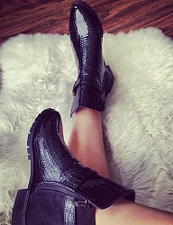 Moda Buty Botki - 2606260