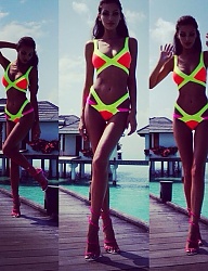 Moda Bielizna Na plażę - 2479289