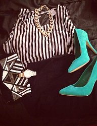 Moda Buty Szpilki - 1329087