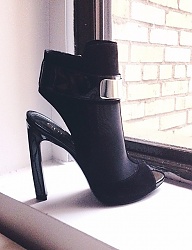 Moda Buty Botki - 2649501