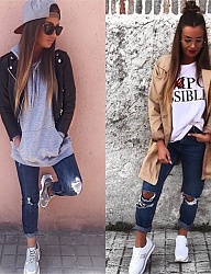 Moda Inne Moda uliczna - 3268983